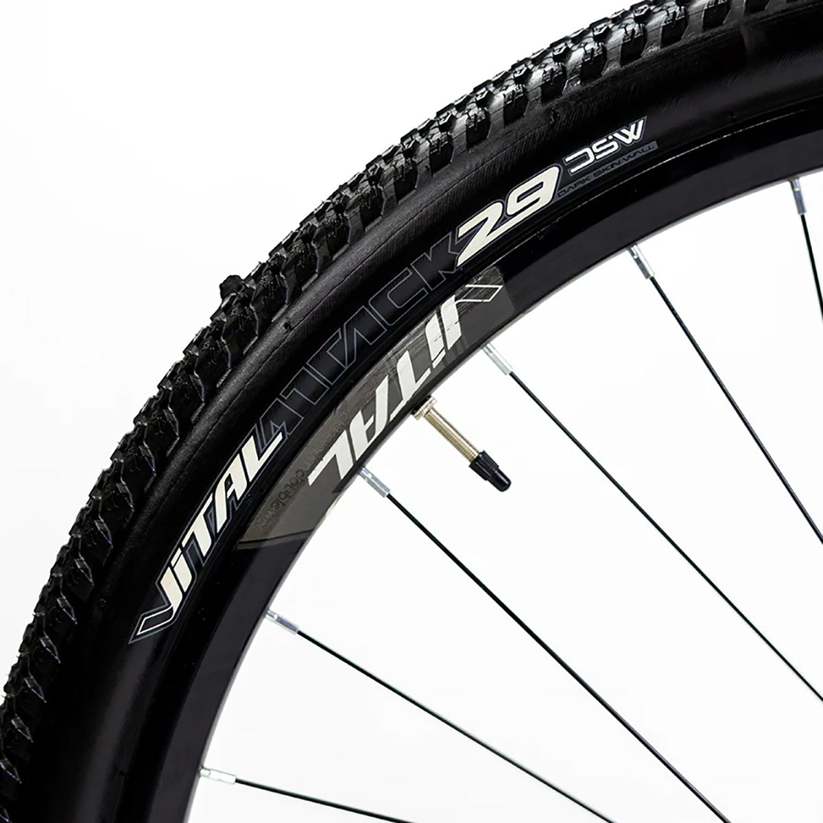 Bicicleta de montaña Alubike Sierra R29 1x8v