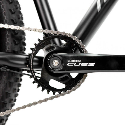 Bicicleta de montaña Alubike XTA 1.0 R29 1x10v Negro / L