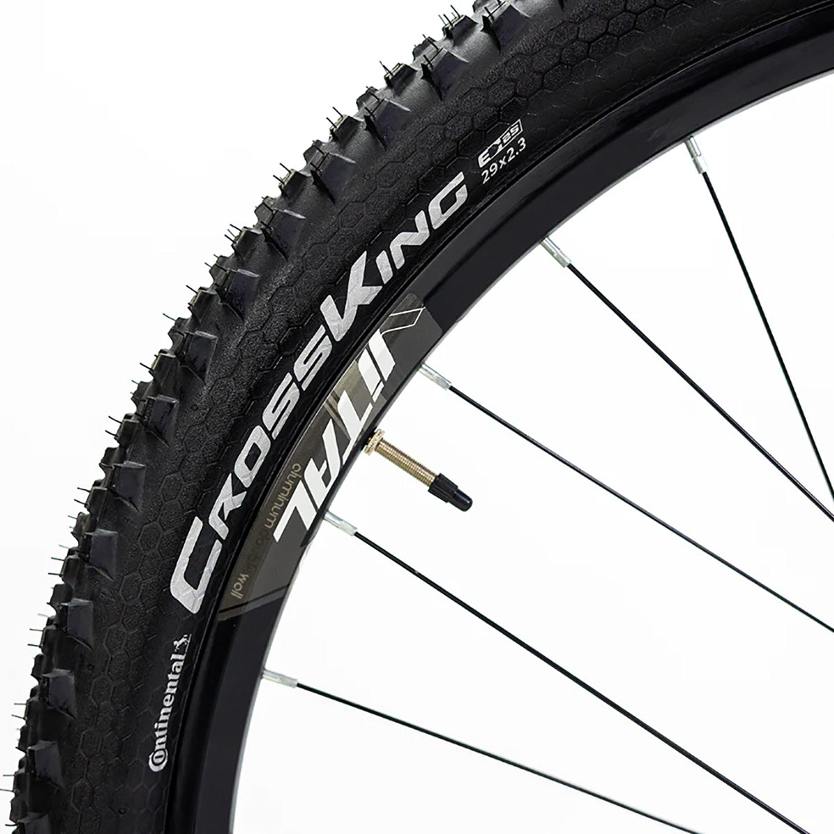 Bicicleta de montaña Alubike XTA 3.0 R29 1x12v