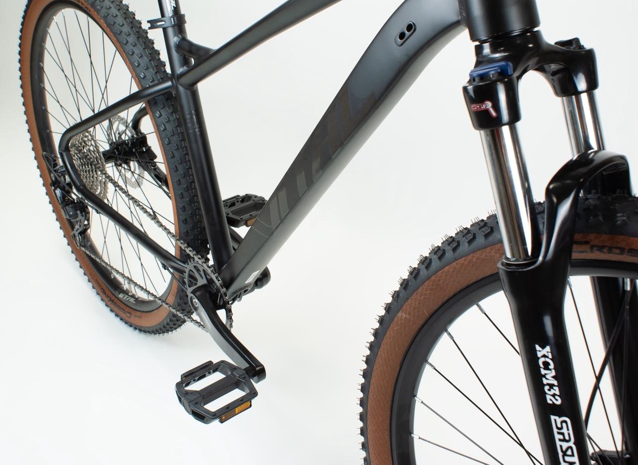 Bicicleta de montaña Vital XC R29 T-17" 1x10v
