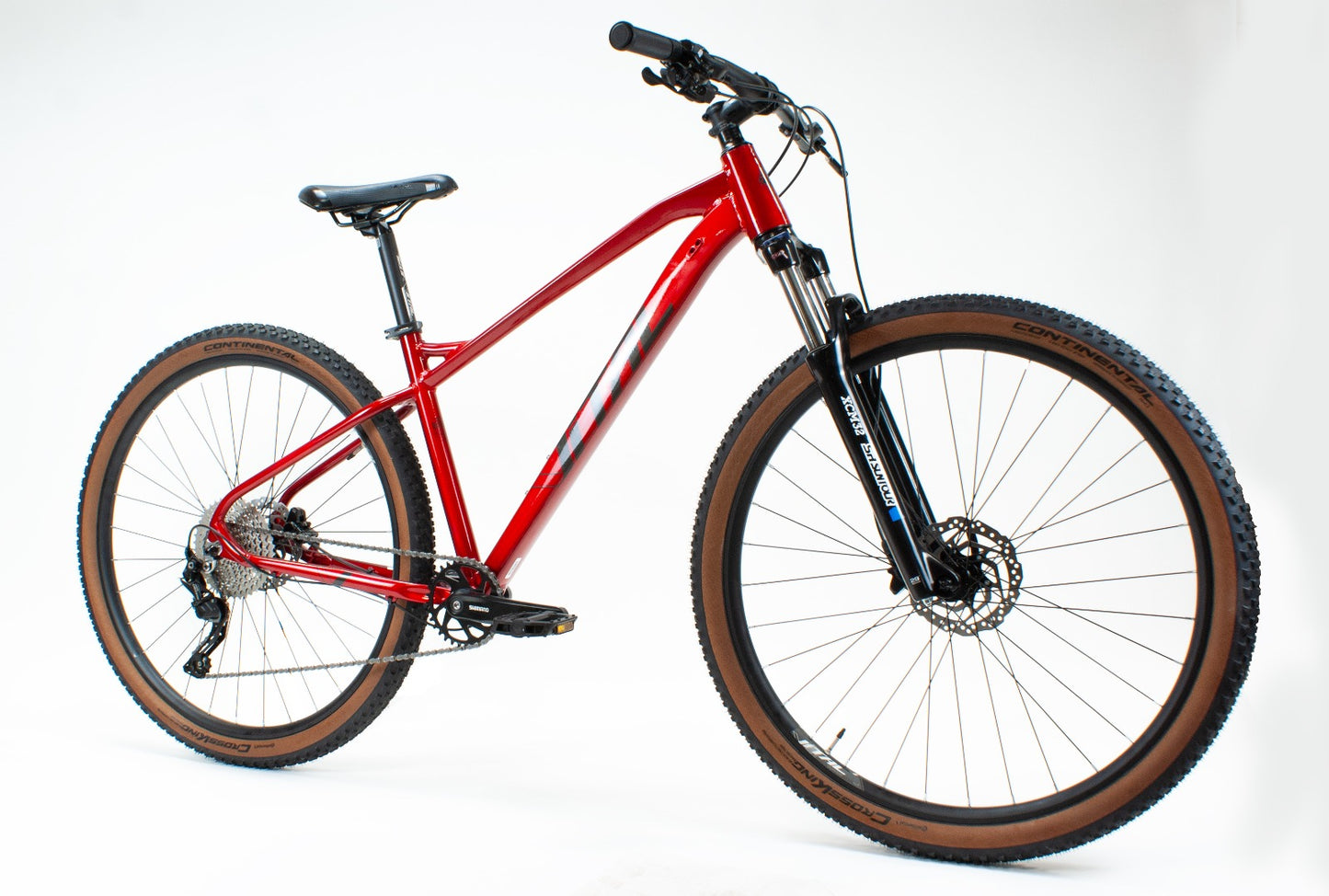 Bicicleta de montaña Vital XC R29 T-17" 1x10v