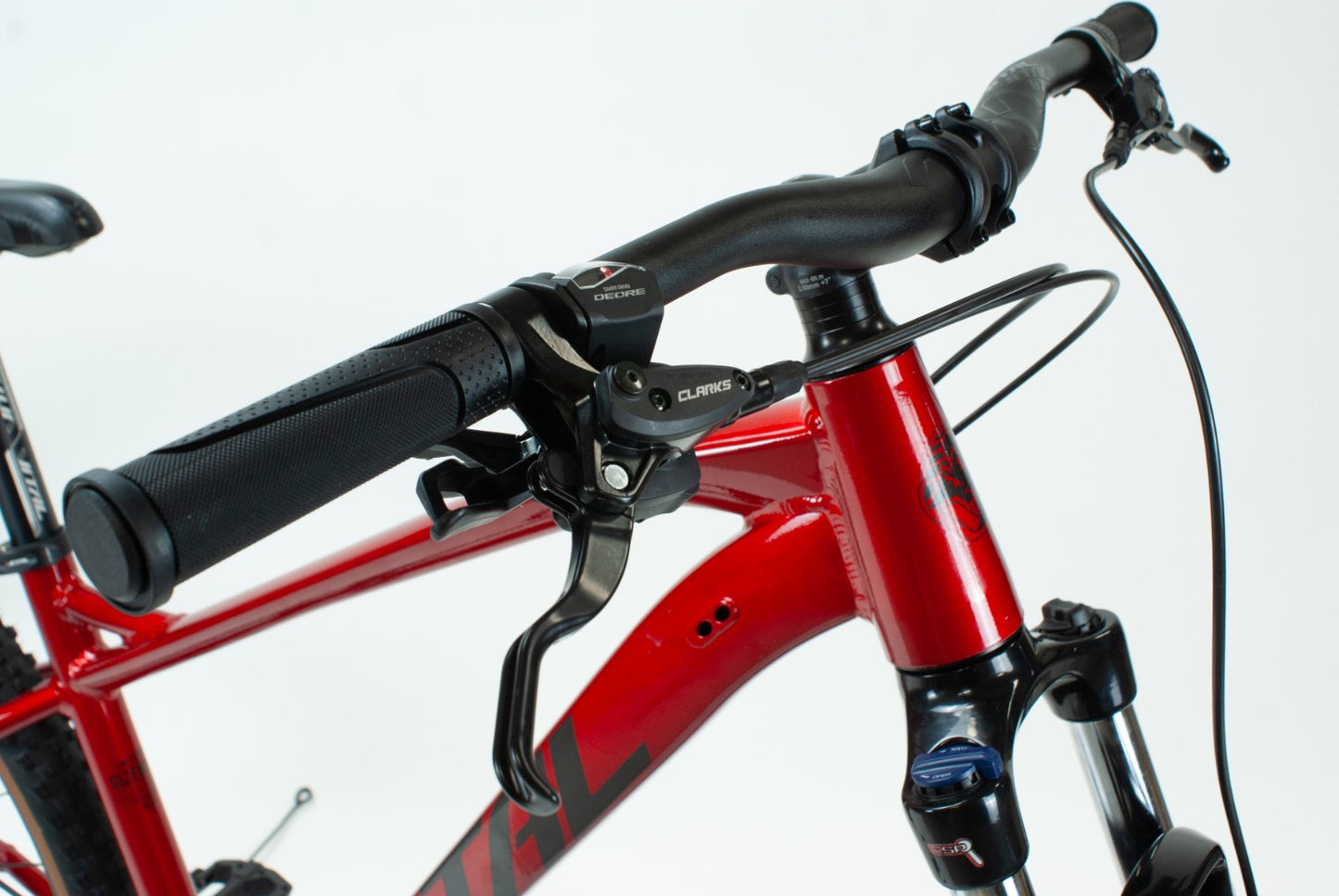 Bicicleta de montaña Vital XC R29 T-17" 1x10v
