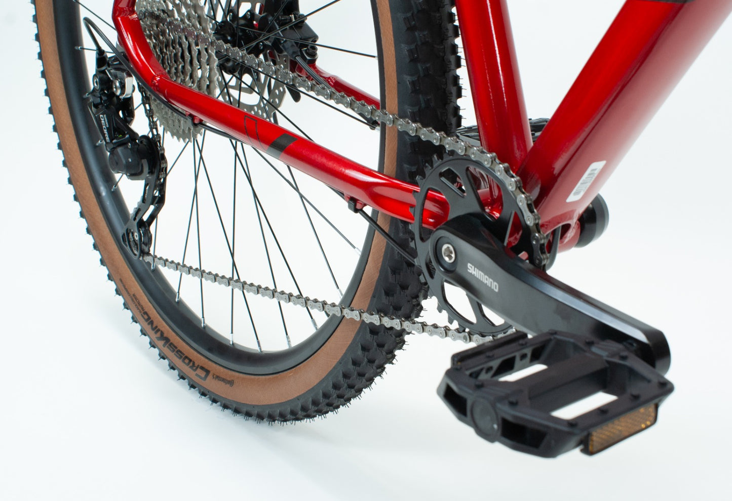 Bicicleta de montaña Vital XC R29 T-17" 1x10v