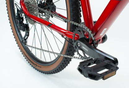 Bicicleta de montaña Vital XC R29 T-17" 1x10v