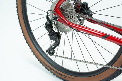 Bicicleta de montaña Vital XC R29 T-17" 1x10v