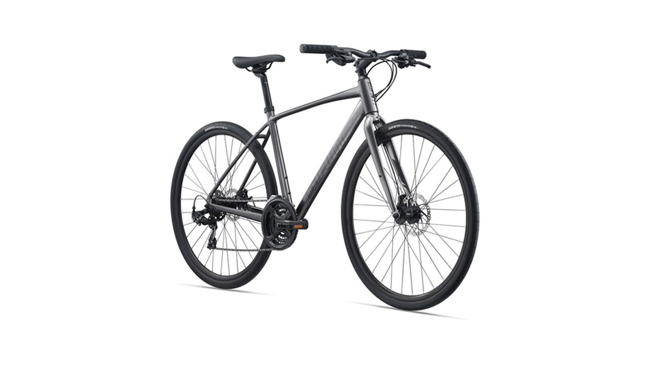 Bicicleta urbana híbrida Giant Escape 3 Disc R29