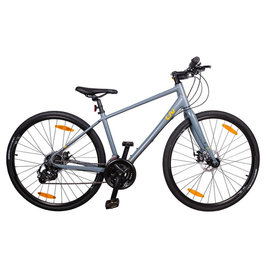 Bicicleta urbana híbrida Liv Alight 3 DD Disc R700