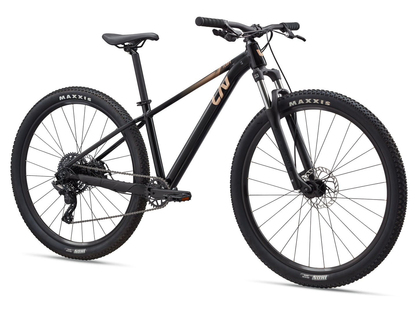 Bicicleta de montaña Liv Tempt 4 R29 1x8v T-S