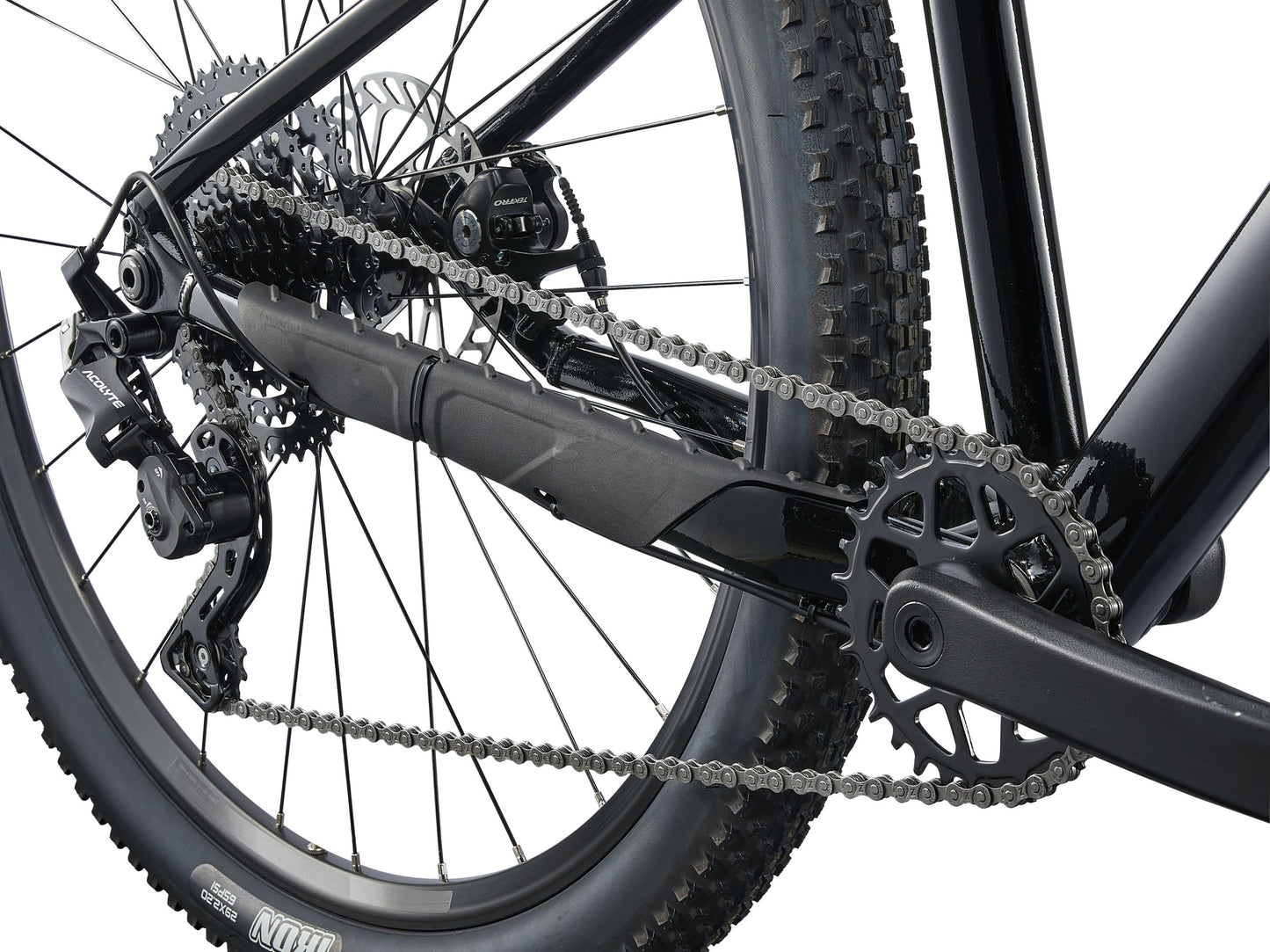 Bicicleta de montaña Liv Tempt 4 R29 1x8v T-S