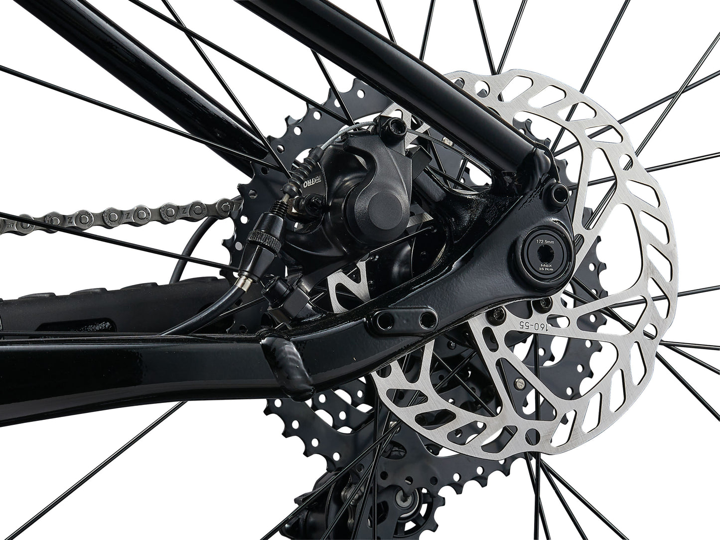 Bicicleta de montaña Liv Tempt 4 R29 1x8v T-S