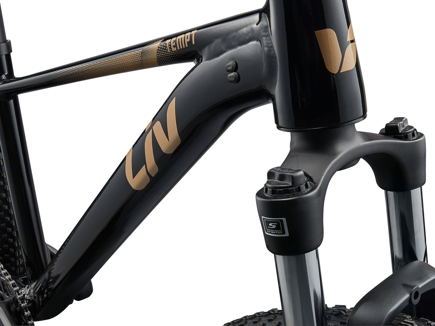 Bicicleta de montaña Liv Tempt 4 R29 1x8v T-S