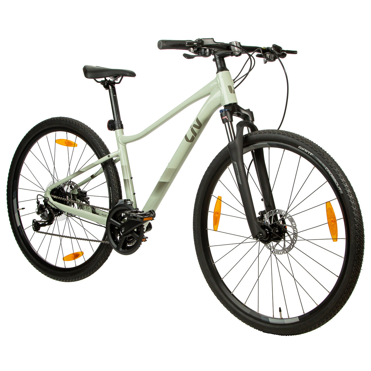 Bicicleta urbana Live Rove 2DD R700 Default Title / S
