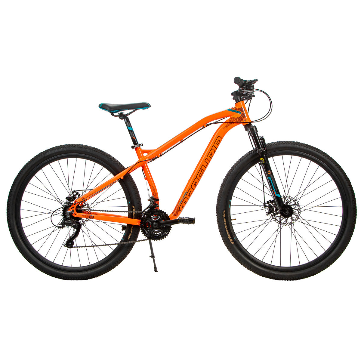 Bicicleta de montaña Mercurio Ranger Pro R29 3x7v