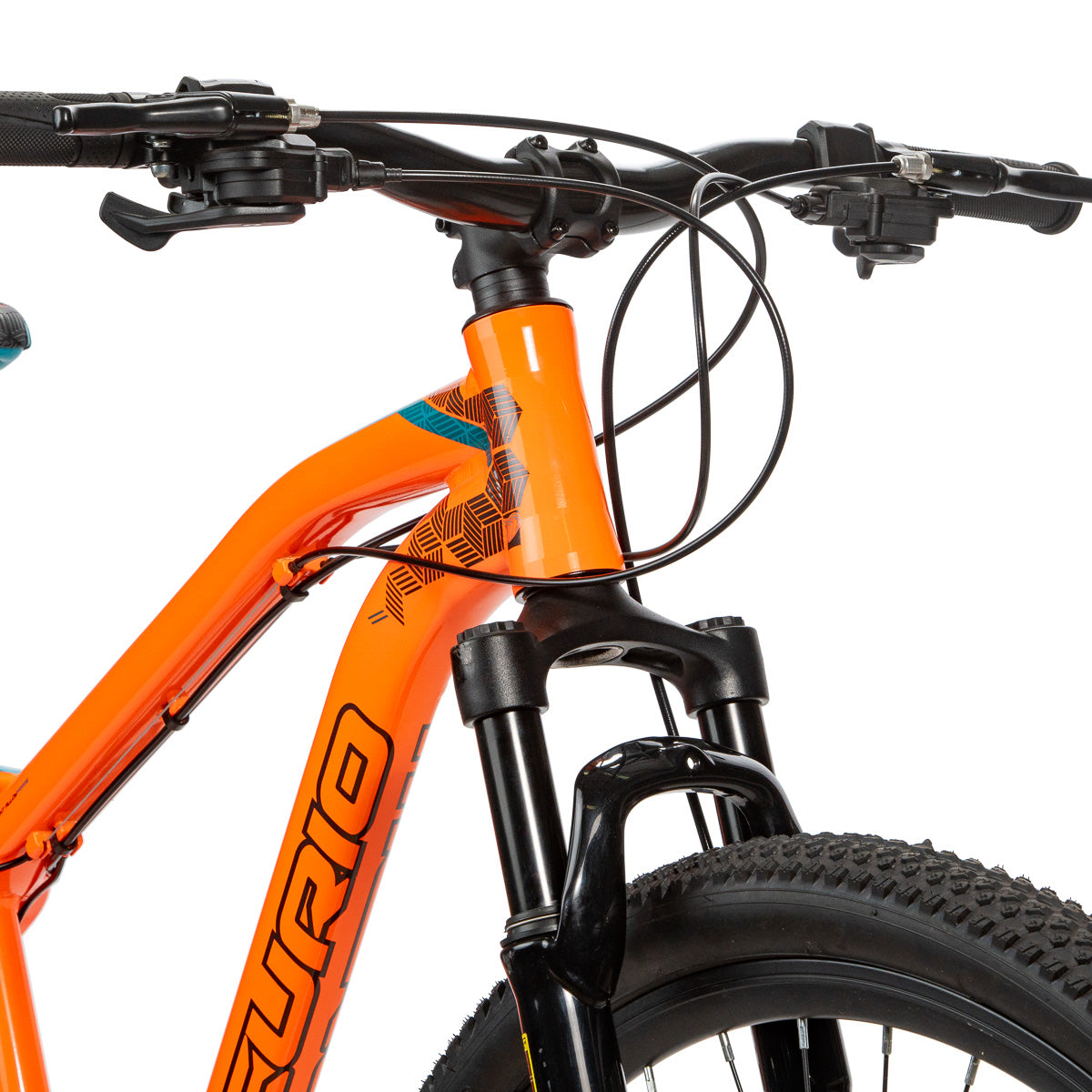 Bicicleta de montaña Mercurio Ranger Pro R29 3x7v