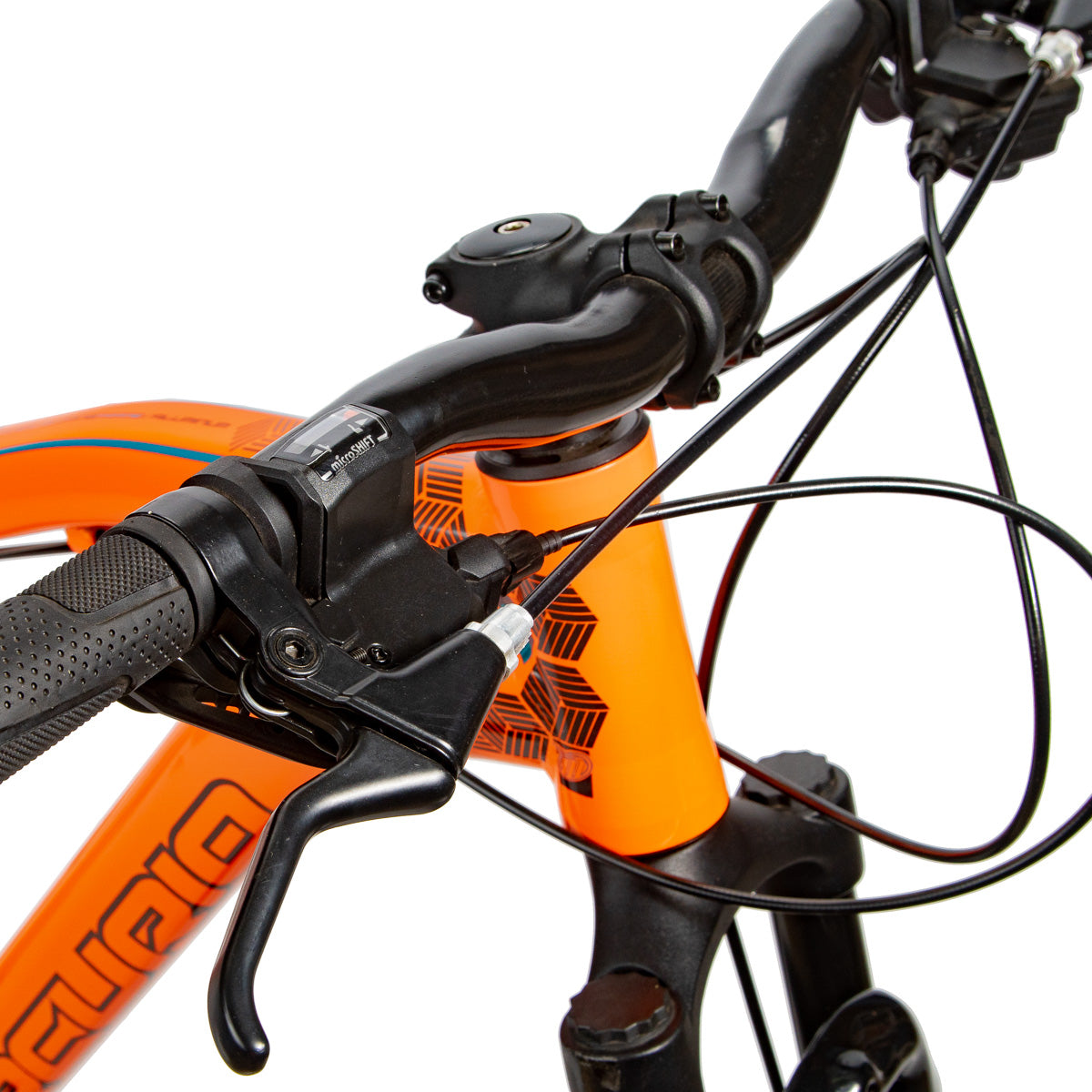 Bicicleta de montaña Mercurio Ranger Pro R29 3x7v