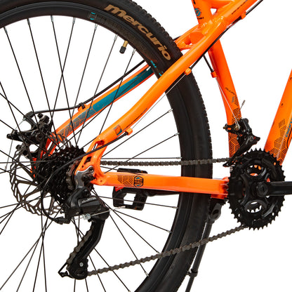 Bicicleta de montaña Mercurio Ranger Pro R29 3x7v