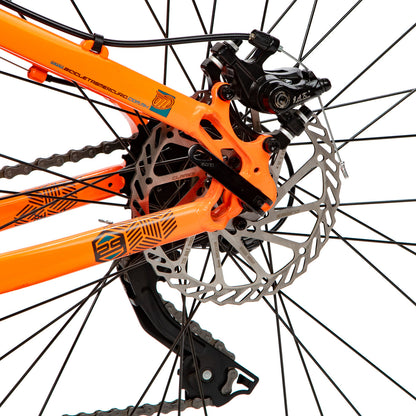 Bicicleta de montaña Mercurio Ranger Pro R29 3x7v