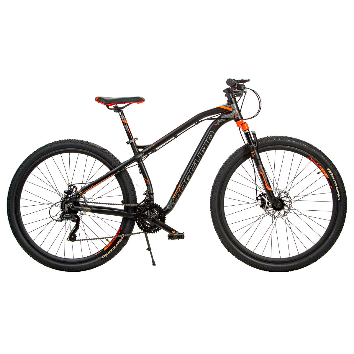 Bicicleta de montaña Mercurio Ranger Pro R29 3x7v
