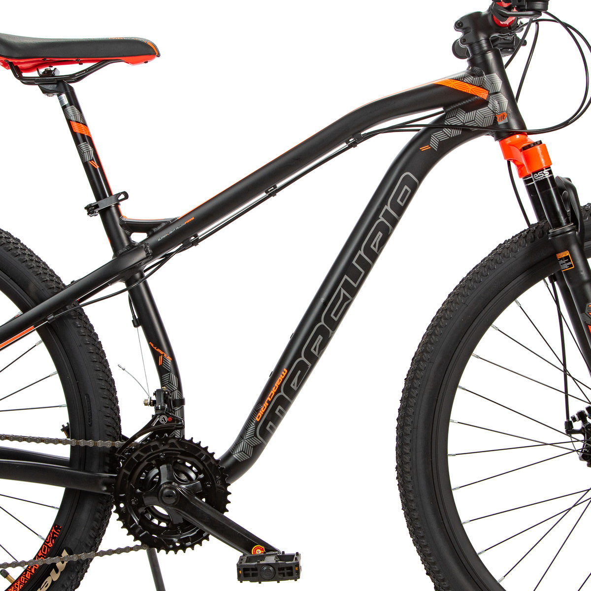 Bicicleta de montaña Mercurio Ranger Pro R29 3x7v
