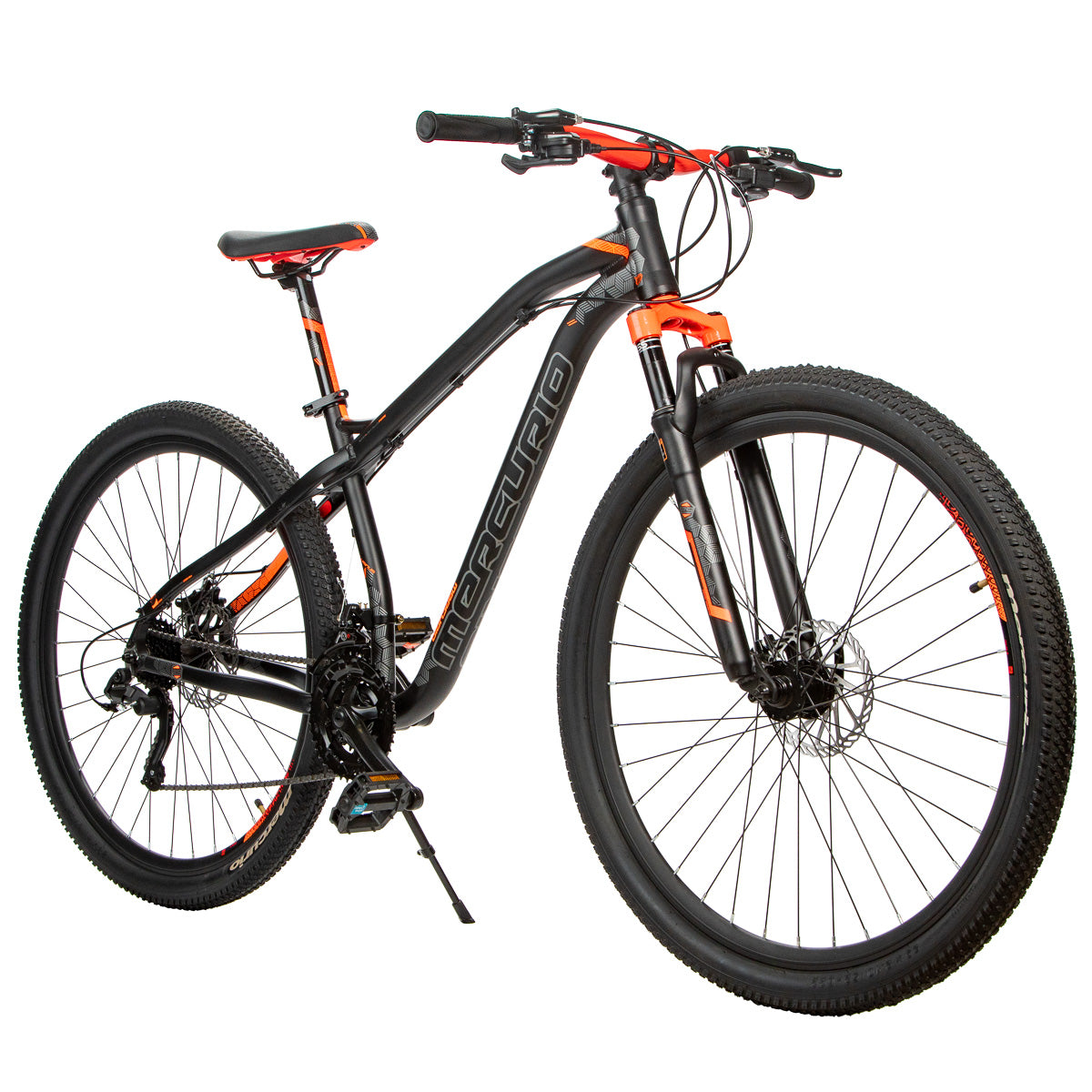 Bicicleta de montaña Mercurio Ranger Pro R29 3x7v