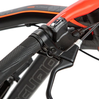 Bicicleta de montaña Mercurio Ranger Pro R29 3x7v