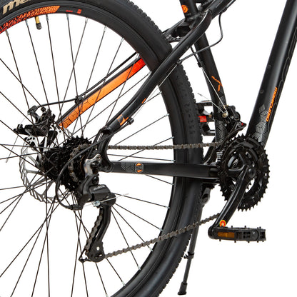 Bicicleta de montaña Mercurio Ranger Pro R29 3x7v