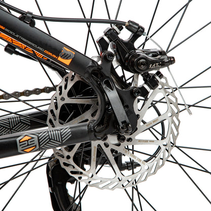 Bicicleta de montaña Mercurio Ranger Pro R29 3x7v