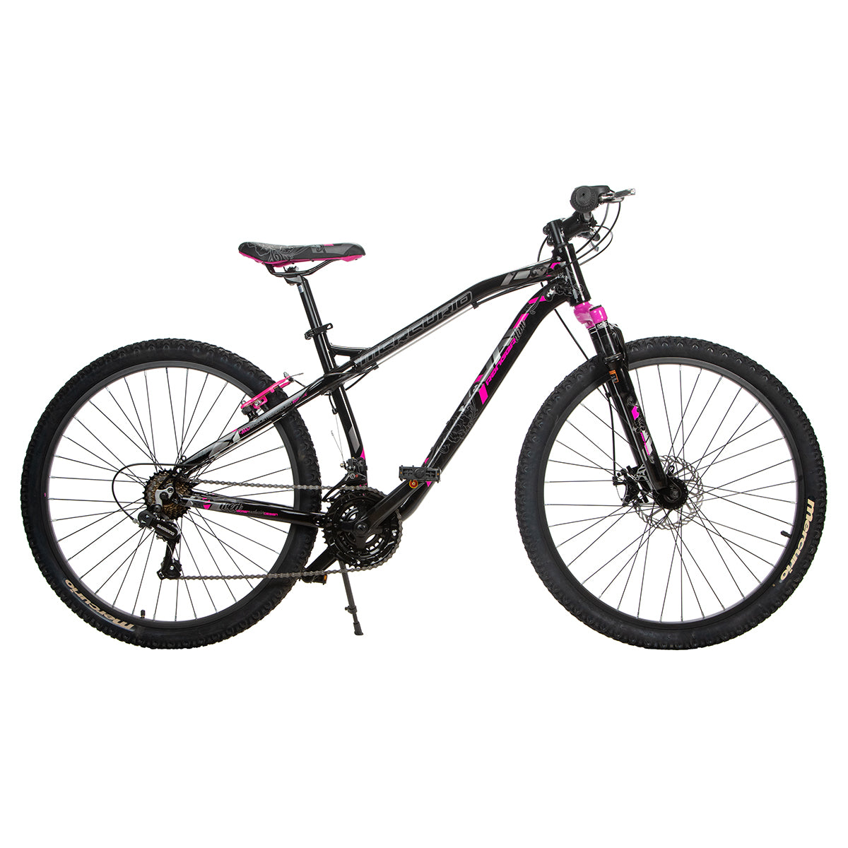 Bicicleta de montaña Mercurio Ranger Dim R26 3x7v M-17"