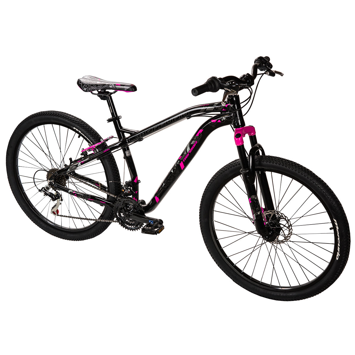 Bicicleta de montaña Mercurio Ranger Dim R26 3x7v M-17"