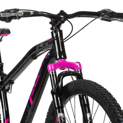 Bicicleta de montaña Mercurio Ranger Dim R26 3x7v M-17"