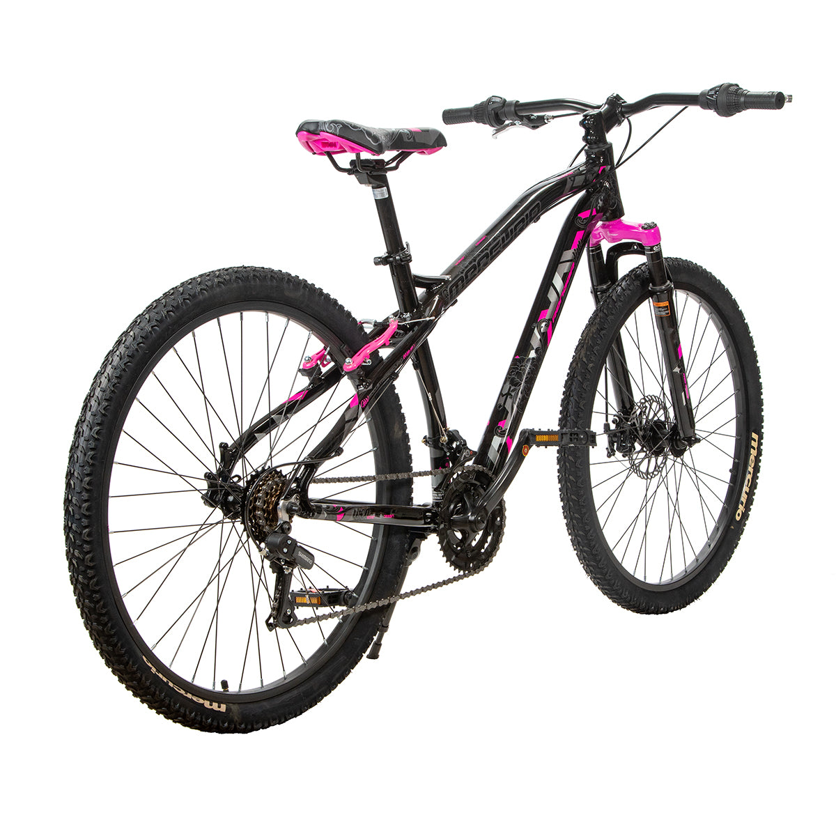 Bicicleta de montaña Mercurio Ranger Dim R26 3x7v M-17"