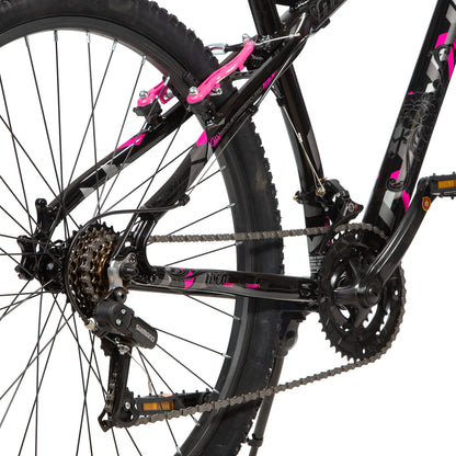 Bicicleta de montaña Mercurio Ranger Dim R26 3x7v M-17"
