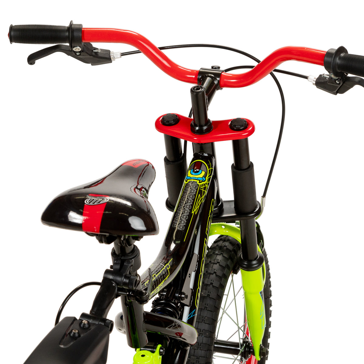 Bicicleta infantil para niño Mercurio Kaizer R16 1v