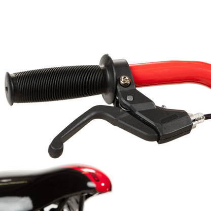 Bicicleta infantil para niño Mercurio Kaizer R16 1v