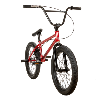 Bicicleta BMX Mercurio Super Broncco R20 1v Rojo