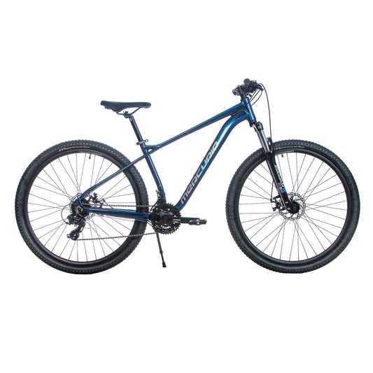 Bicicleta de montaña Mercurio Ranger Team R29 3x8v Suspensión delantera