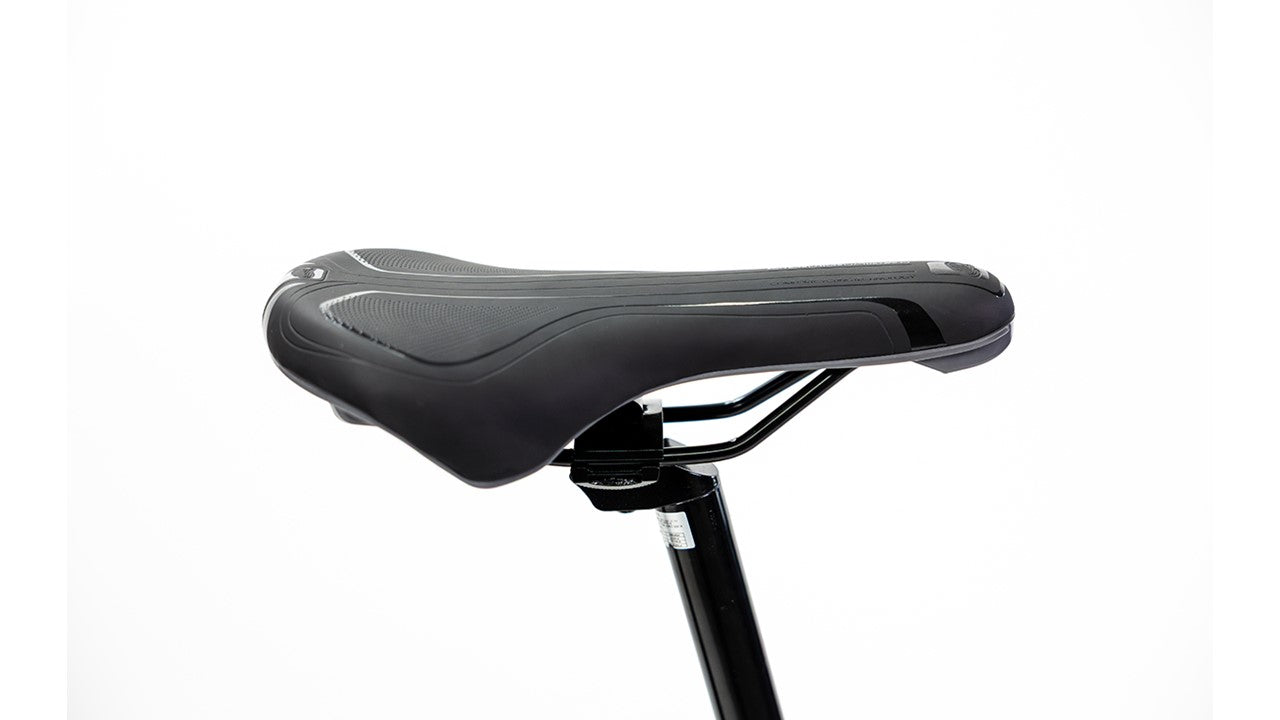 Bicicleta de montaña Mercurio Kaizer DS R29 3x7v Negro
