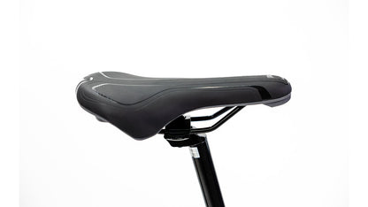 Bicicleta de montaña Mercurio Kaizer DS R29 3x7v Negro