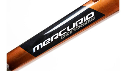 Bicicleta de montaña Mercurio Kaizer DS R29 3x7v Negro
