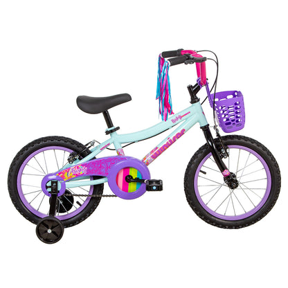 Bicicleta infantil Windsor Frisky R16 1v Aqua-morado