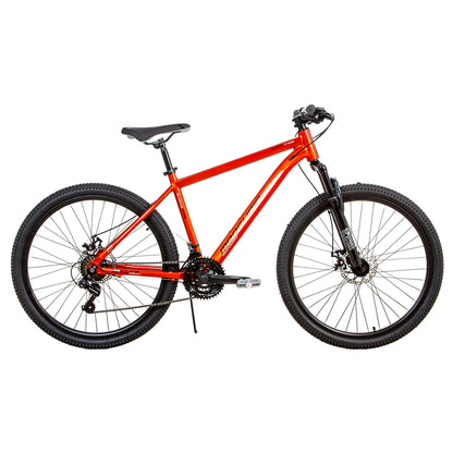 Bicicleta de montaña Mercurio Blackout R26 21v T-17"