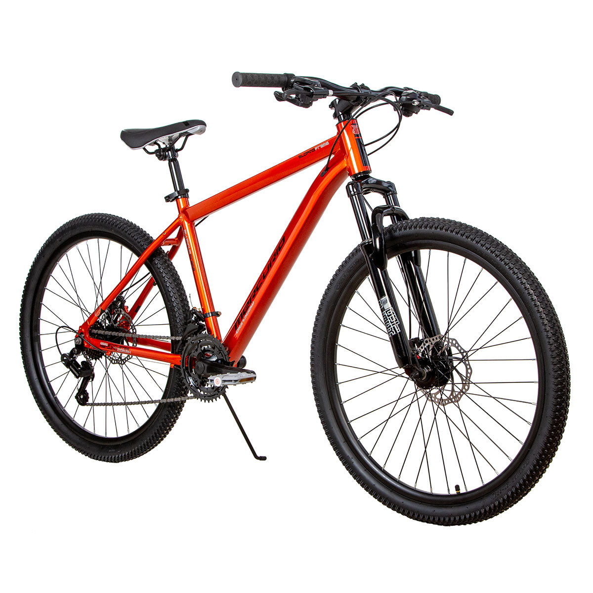 Bicicleta de montaña Mercurio Blackout R26 21v T-17"