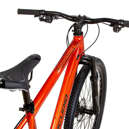 Bicicleta de montaña Mercurio Blackout R26 21v T-17"