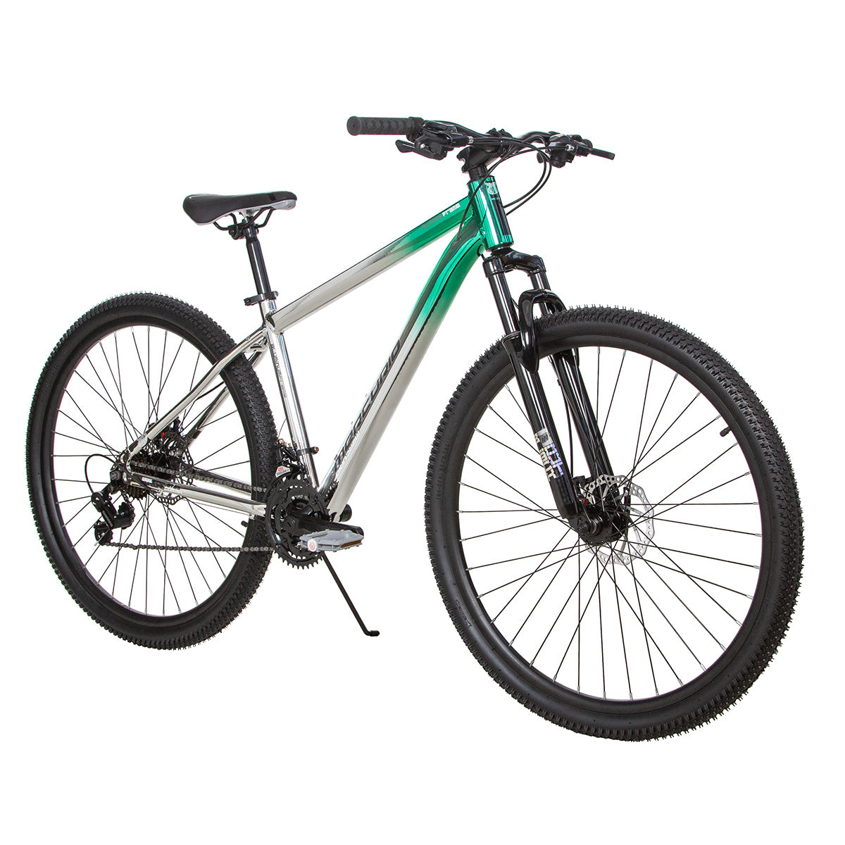 Bicicleta de montaña Mercurio Blackout R29 21v T-17"