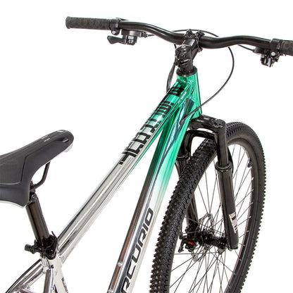Bicicleta de montaña Mercurio Blackout R29 21v T-17"