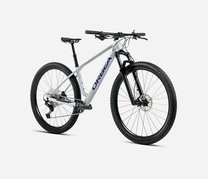 Bicicleta de montaña Orbea Alma H30 R29 1x12v M Suspensión delantera Plateado