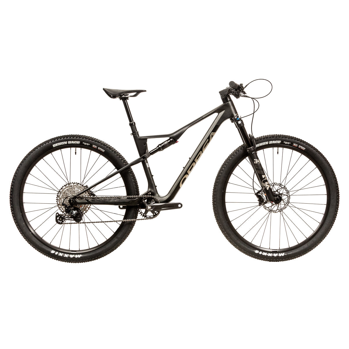 Bicicleta de montaña Orbea Oiz M30 R29 1x12v M 17
