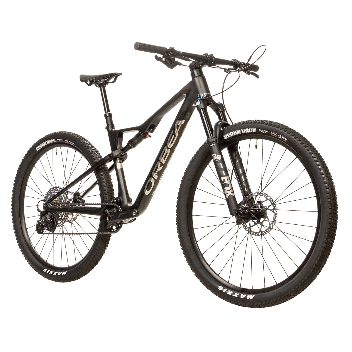 Bicicleta de montaña Orbea Oiz M30 R29 1x12v M 17 Default Title / M
