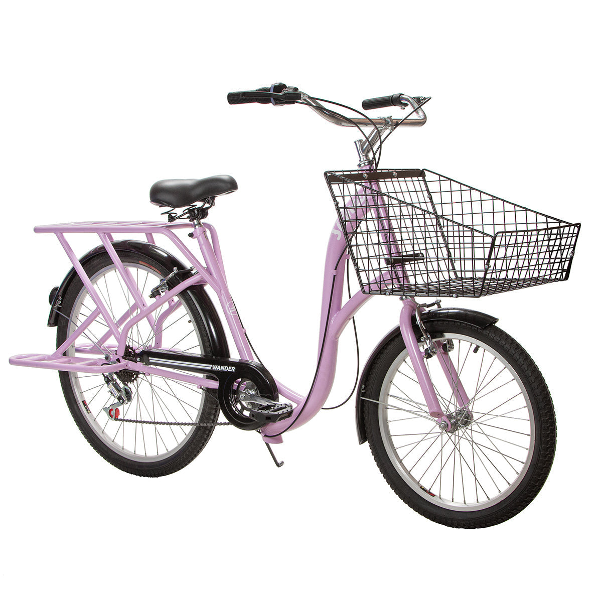 Bicicleta urbana Sidney R26-20 T-16" 7v