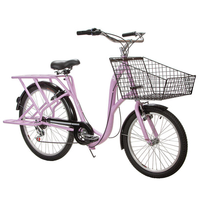 Bicicleta urbana Sidney R26-20 T-16" 7v